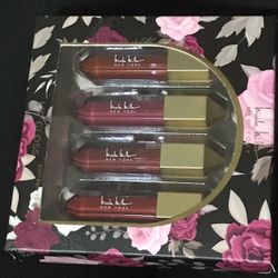 Nicole Miller Mini Lip Gloss 