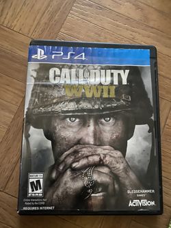 Call of Duty WWII