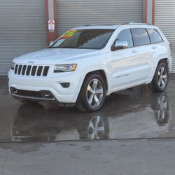 2015 Jeep Grand Cherokee 