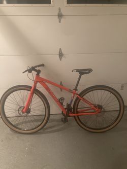 Gravity 29er Upgraded Fork