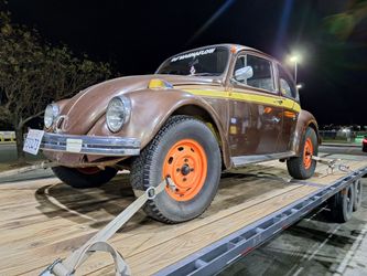 1972 Volkswagen 1600