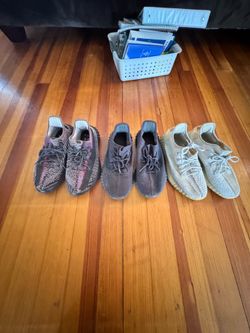 Yeezys size 9.5