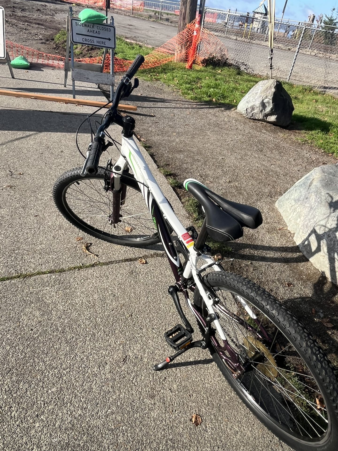 Specialized Mt Bike - 13” Frame , 26” Tire - For Rider 4’-10”to 5’-3”