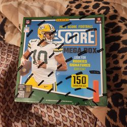 Baby Box Of Football Cards