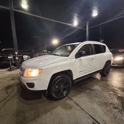 2012 Jeep Compass