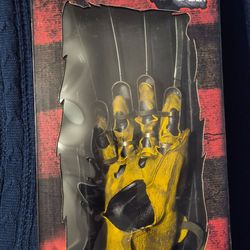 Freddy Krueger Replica Glove