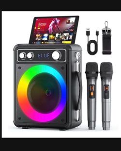 JYX Karaoke Machine