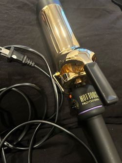 Hot tools 2inch curling iron
