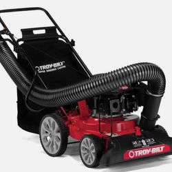 Troy Built CSV 060 Yard Vac