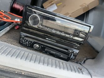 Car Stereo Jvc Sound stream