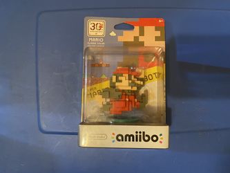 8 Bit Mario Classic Color