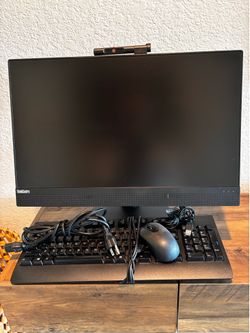 Lenovo ThinkCentre - All in One- PC
