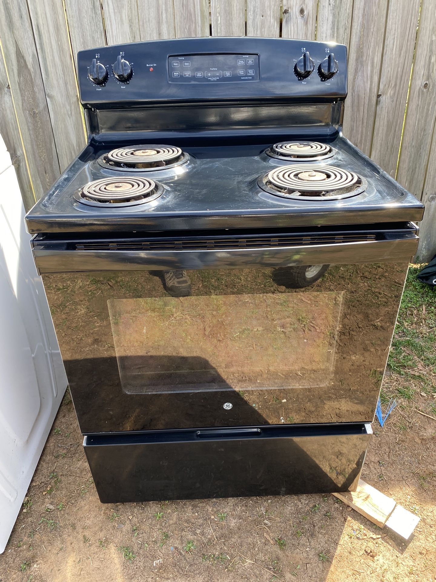 Black Coil Tap Stove Diesel. Excellent Condition Works Excellent No Issues 30 Day Warranty $169.