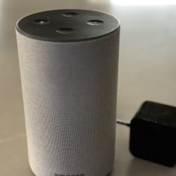Amazon Alexa Smart Speaker