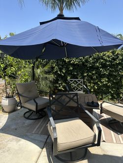 Patio Umbrella