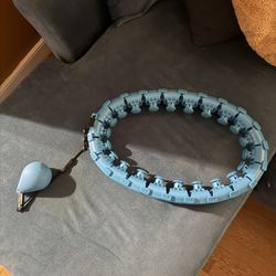 Weighted Hula Hoop