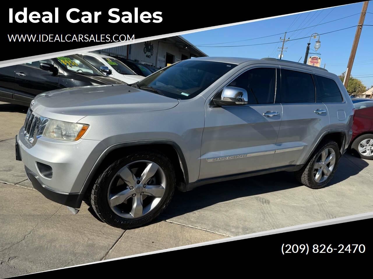 2012 Jeep Grand Cherokee