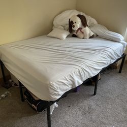 Full Bed And Frame 