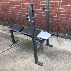 Workout Bench 