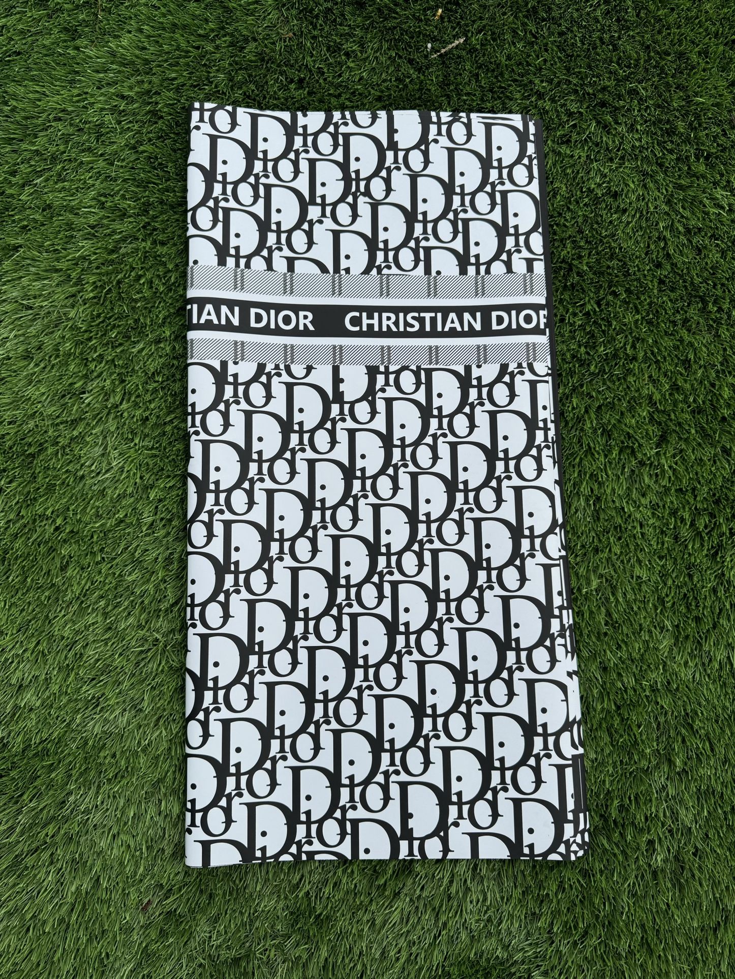 Floral Wrapping Paper