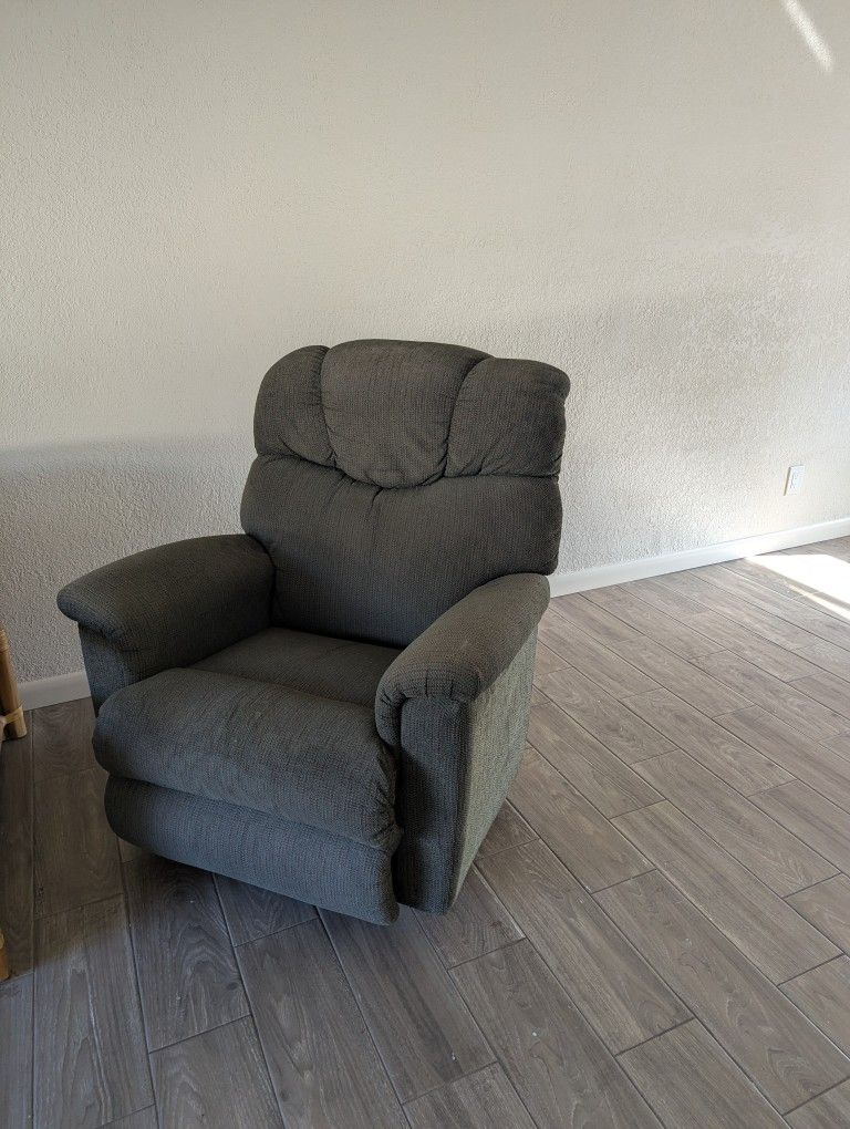 Free Couch And Recliner