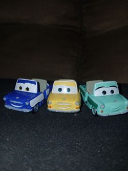 Disney cars toys