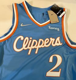 Nike Basketball Jersey - LA Clippers