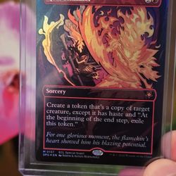 Heat Shimmer Foil - Lorwyn Eclipsed