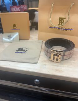 Designer Belts