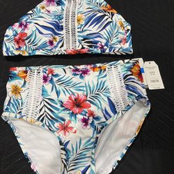 Bathing Suit new with and without tags $2 each pc