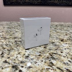 Airpods pros 2(sealed)