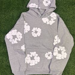 denim tear hoodie 