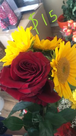 Father’s Day arrangements.