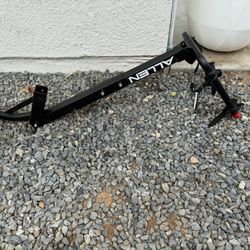 2”in Bike Hitch