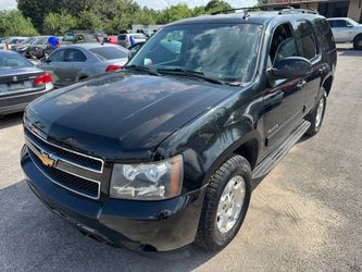 2012 Chevrolet Tahoe