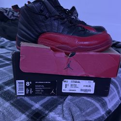 Flu games 12s size 8.5