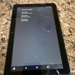 Fire Tablet HD 8 