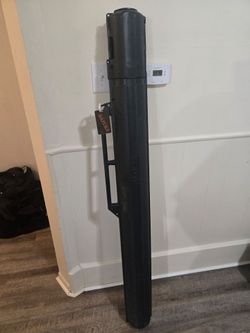 Flambeau Bazuka Fishing Rod Case