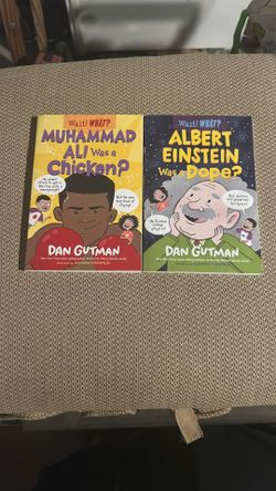 Wait What Book Bundle