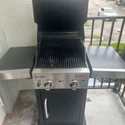BBQ Char-Broil Used and great! 