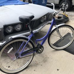Street Cruiser 26”