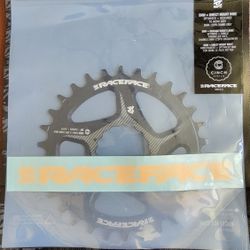 Race Face 30T Chainring Direct Mount Wide 55mm Chainline