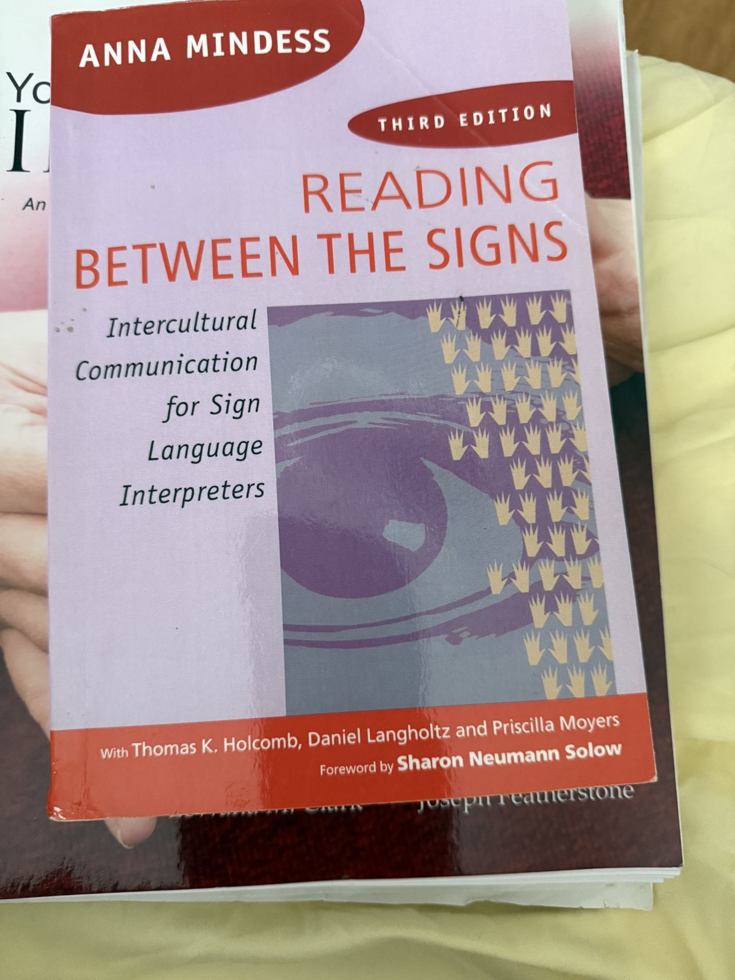 Reading Between The Signs