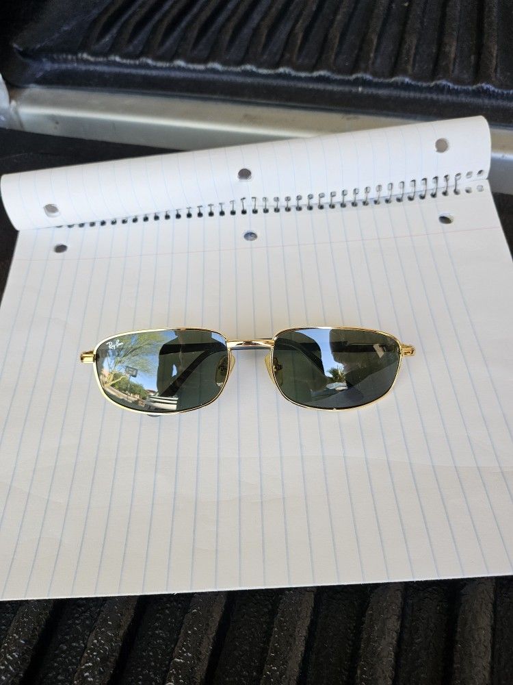 Ray BAN SUNGLASSES