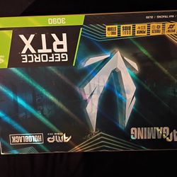 New Open Zotac Gaming GeForce Rtx