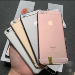 iPhone 6s Plus Unlocked With Warranty 