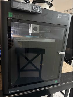 Bambu Labs P1S 3d printer