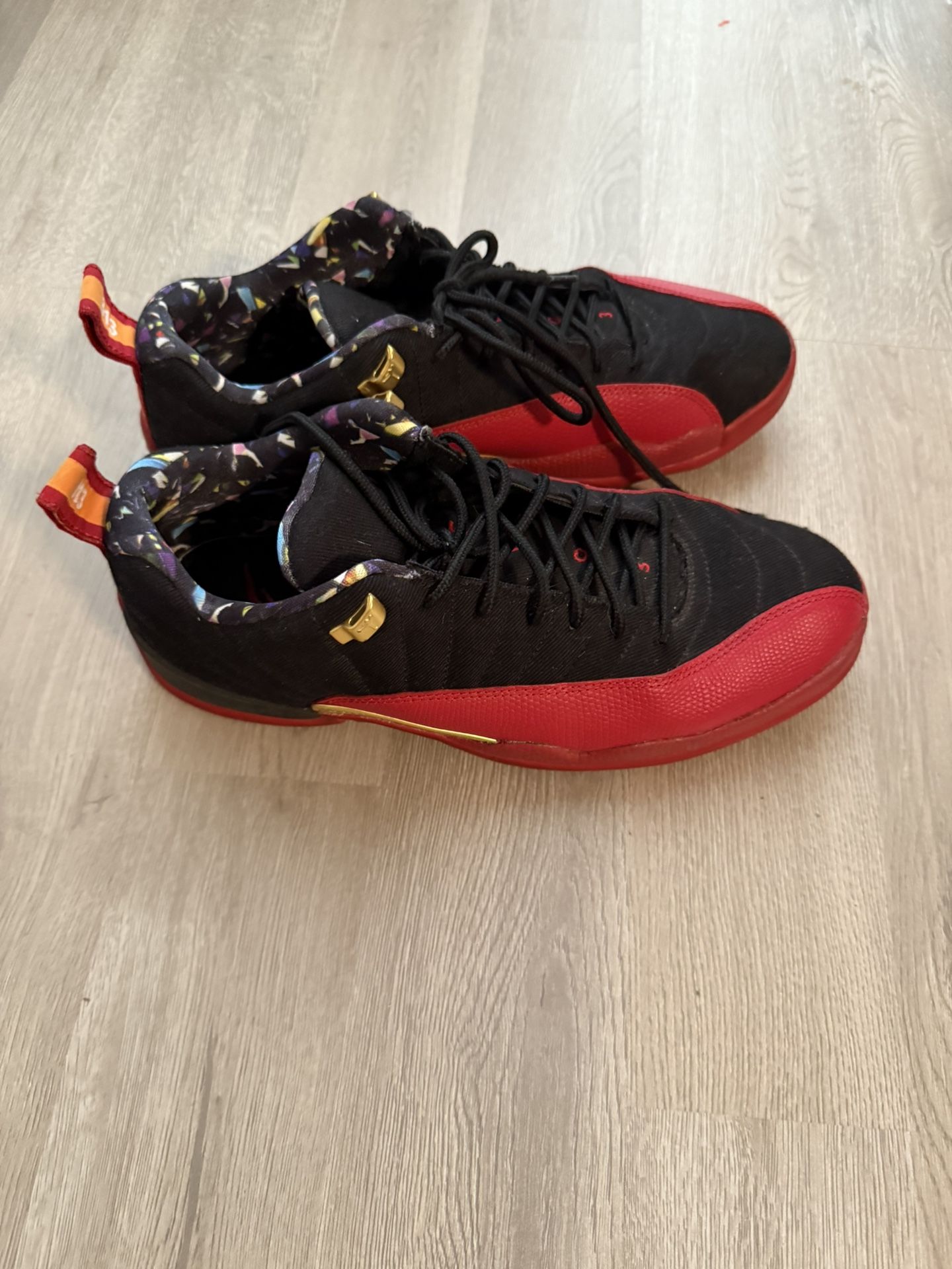 Air Jordan 12 Retro “Chinese New Year” 