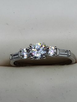 Beautiful engagement ring