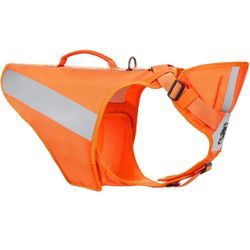 OneTigris Reflective Dog Vest w/No Pull D-Ring & Handle, High-Visibility, M *NEW